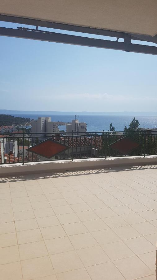 Guest House Mediteran Relax Makarska Exterior photo