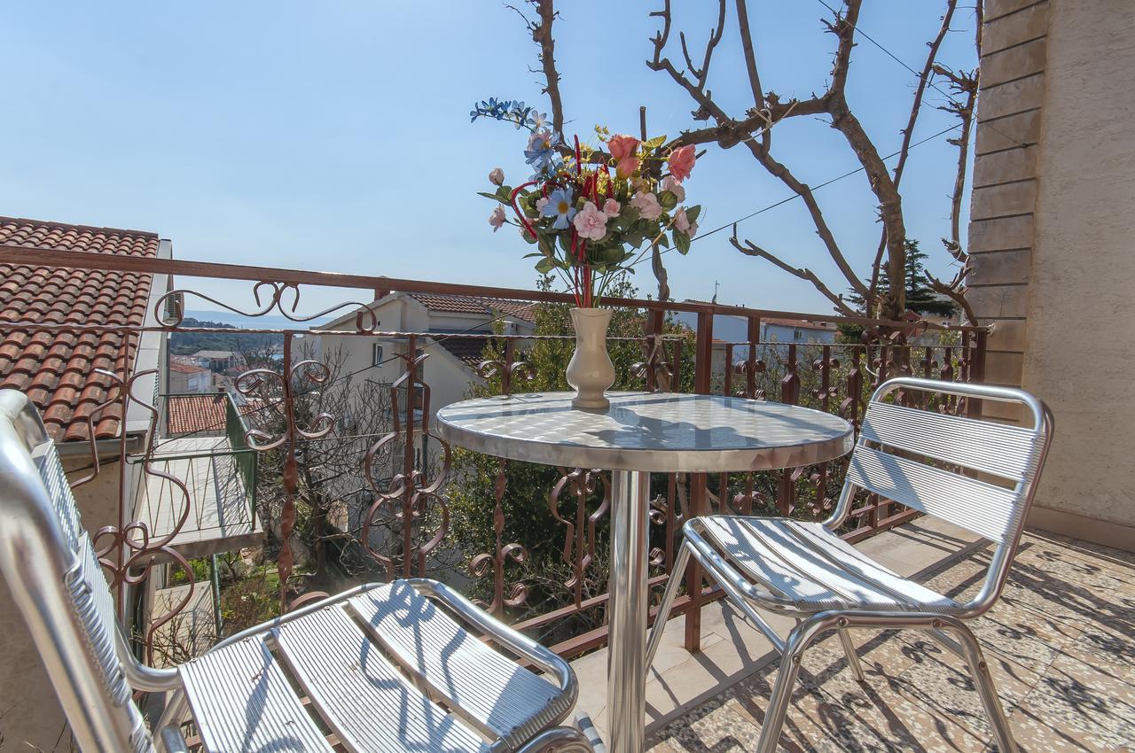 Guest House Mediteran Relax Makarska Exterior photo