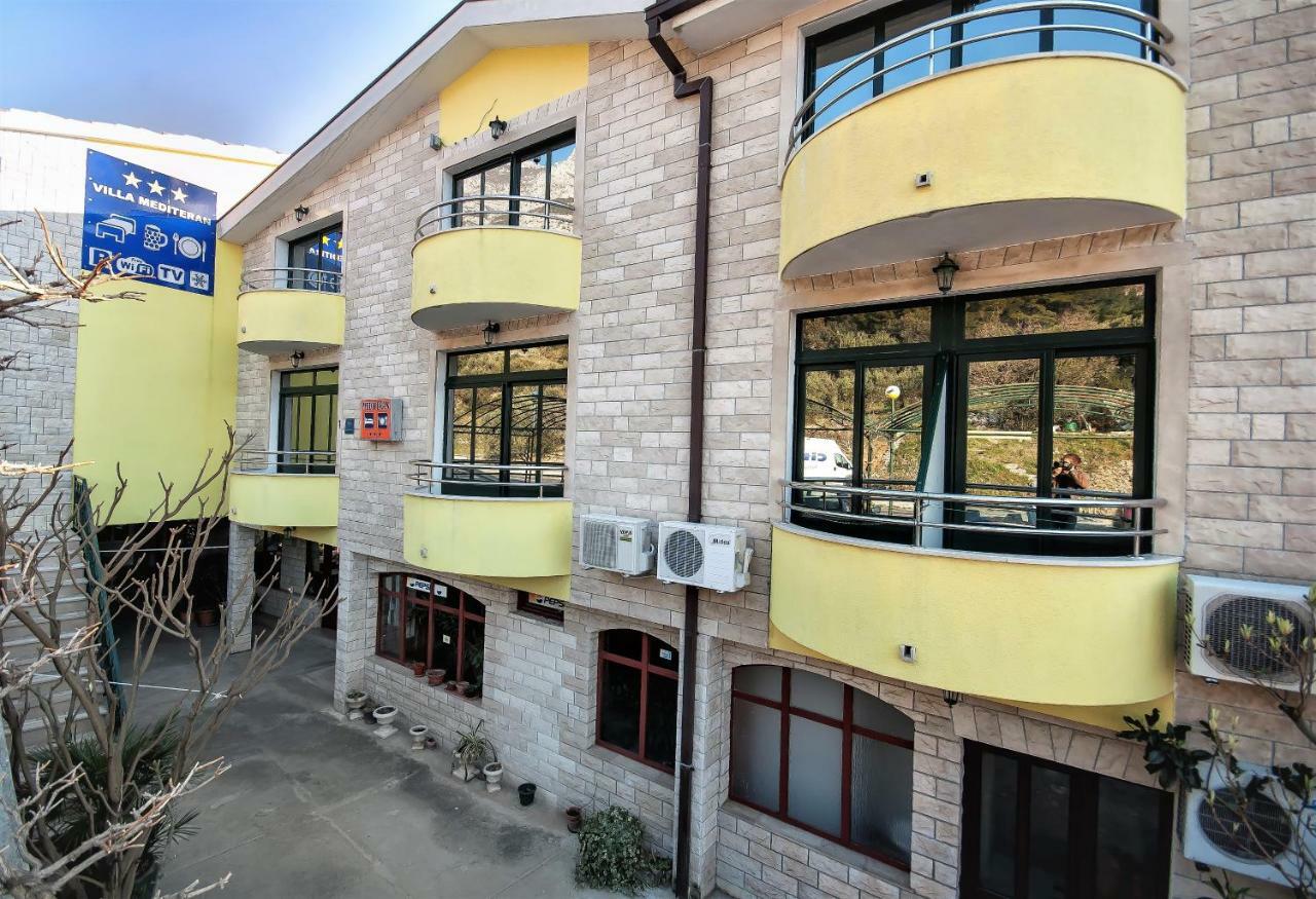 Guest House Mediteran Relax Makarska Exterior photo